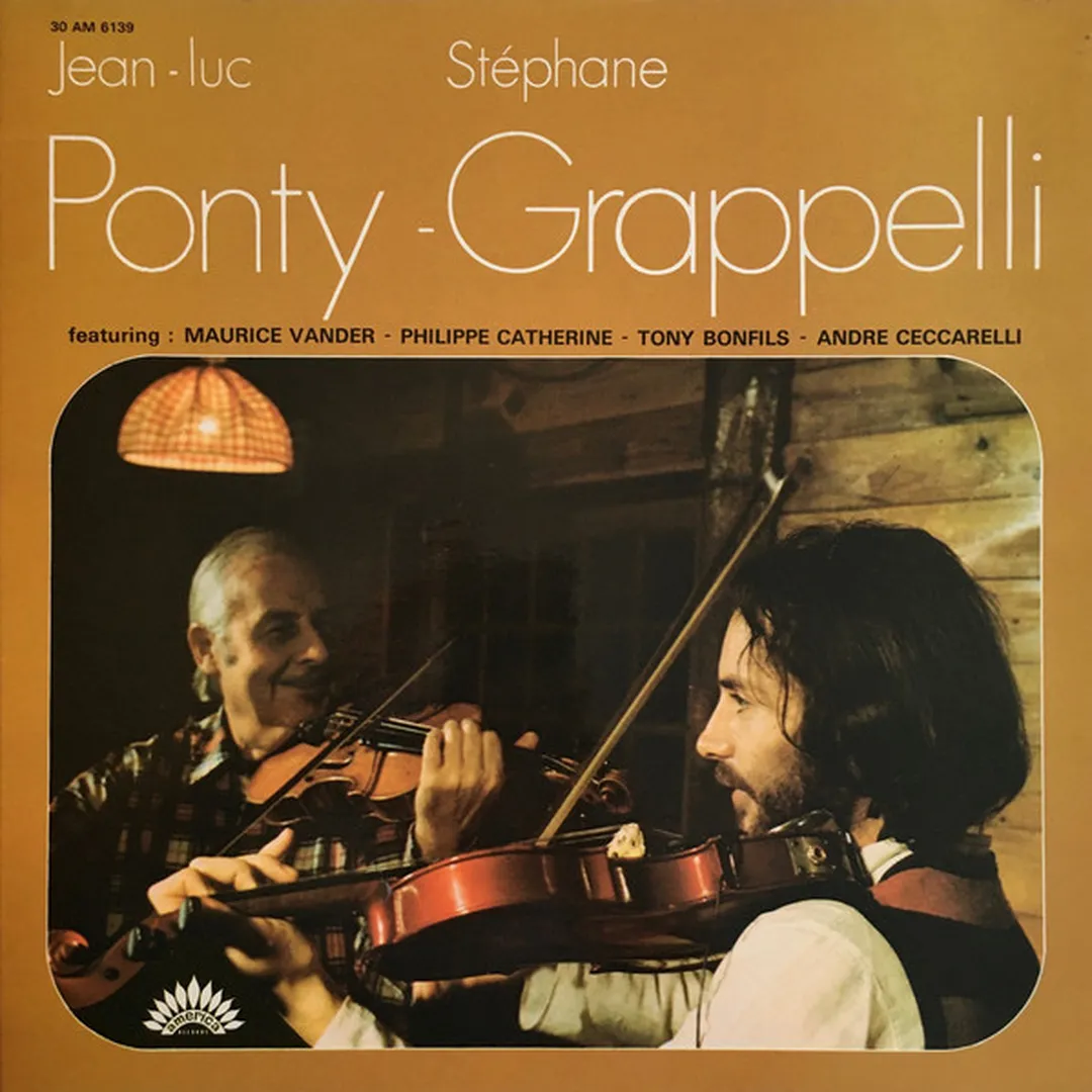 Ponty & Grappelli