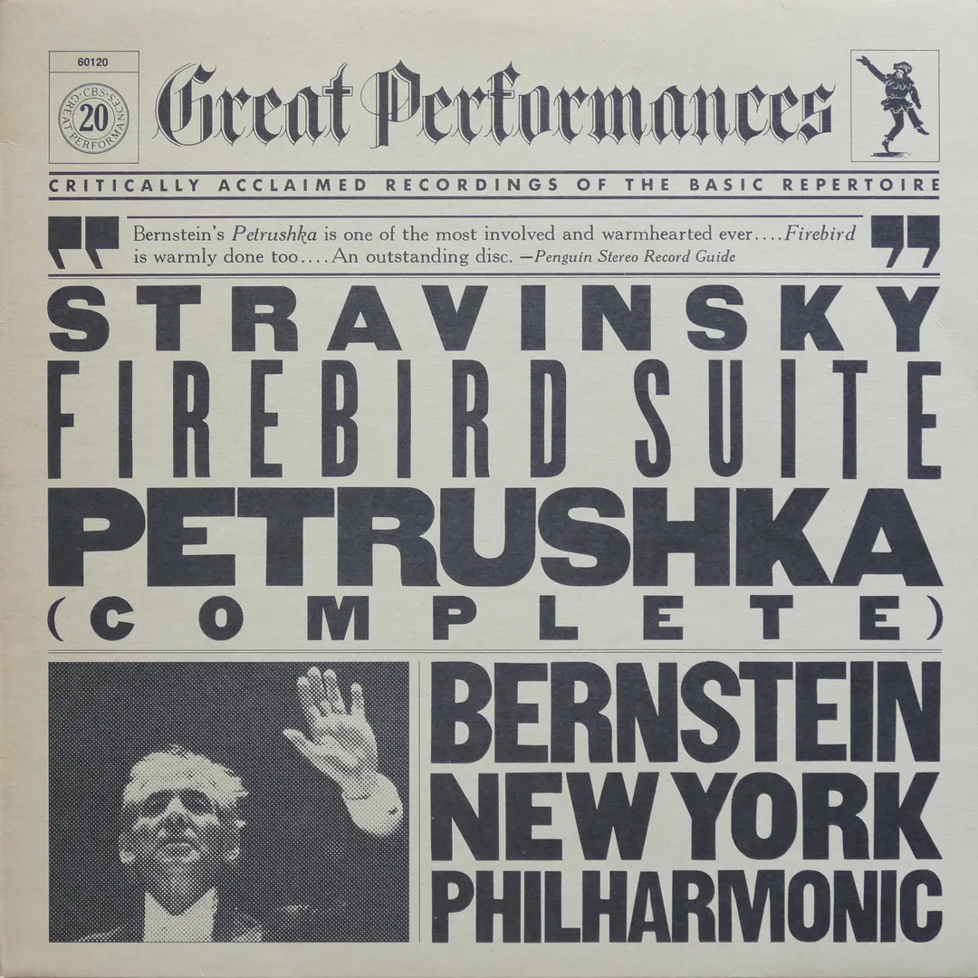 The Firebird / Petrushka
