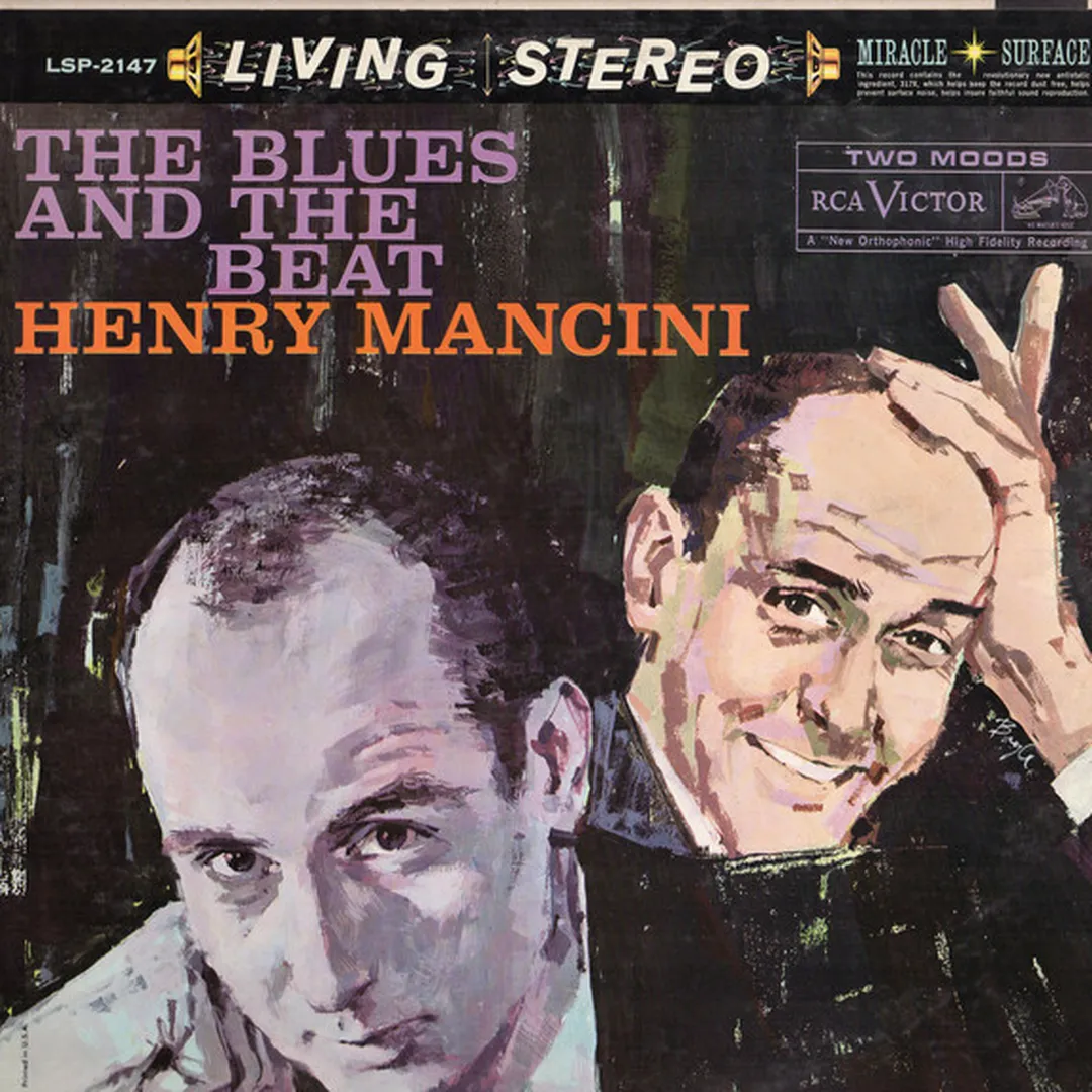 The Blues and the Beat