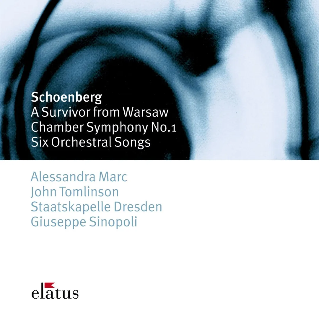 A Survivor from Warsaw / Chamber Symphony No.1 / Six Orchestral Songs