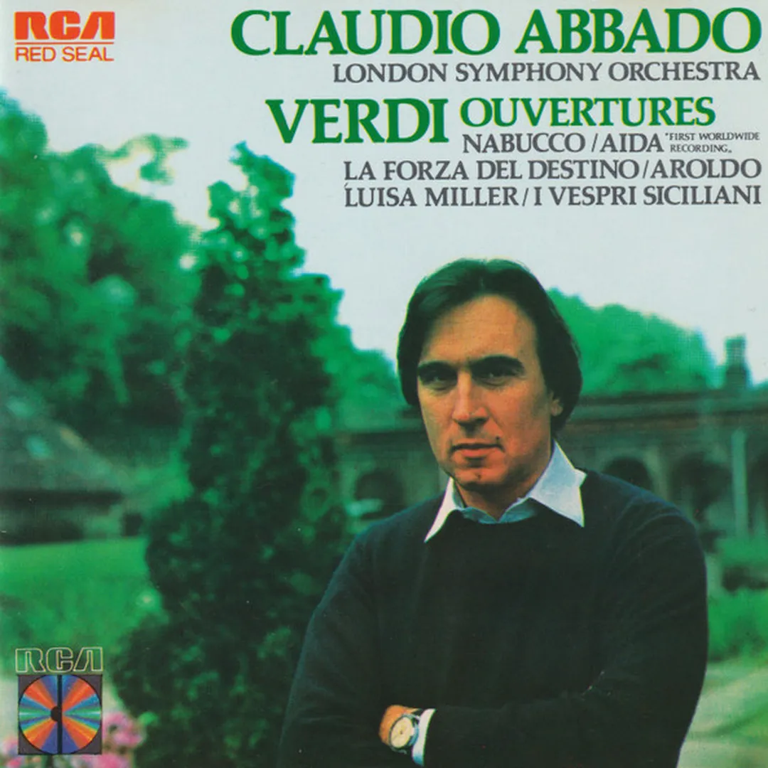 Verdi Ouvertures