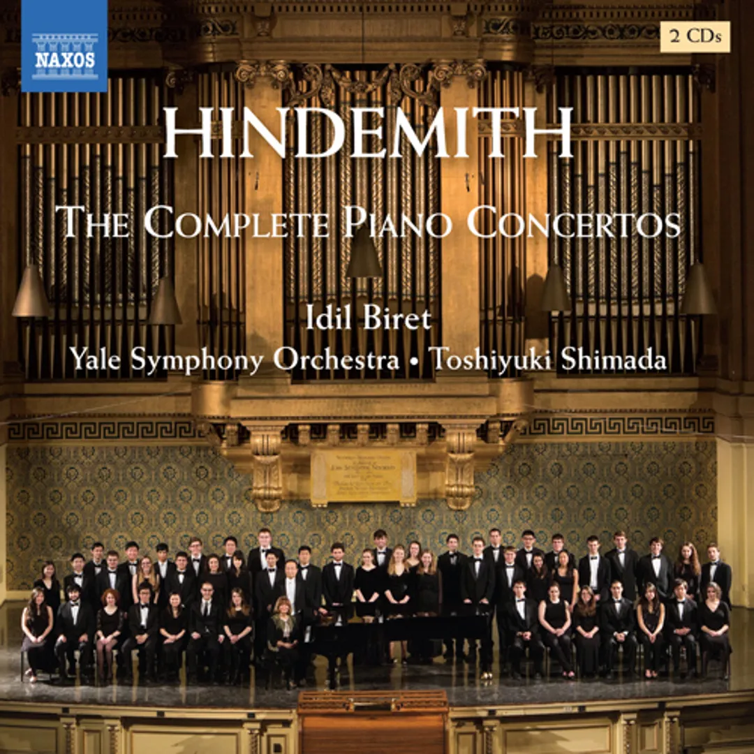 The Complete Piano Concertos