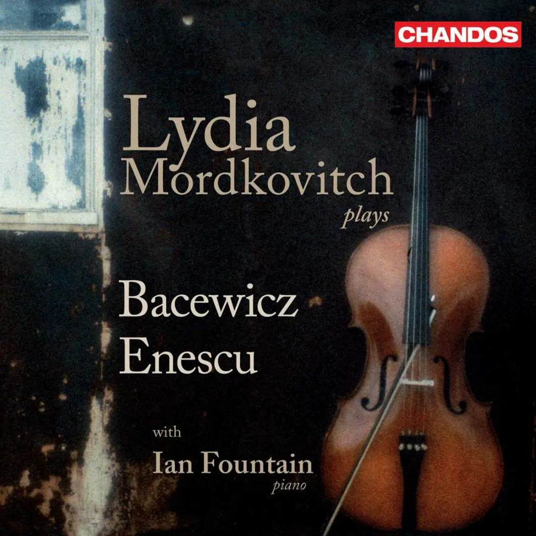 Lydia Mordkovitch plays Bacewicz & Enescu
