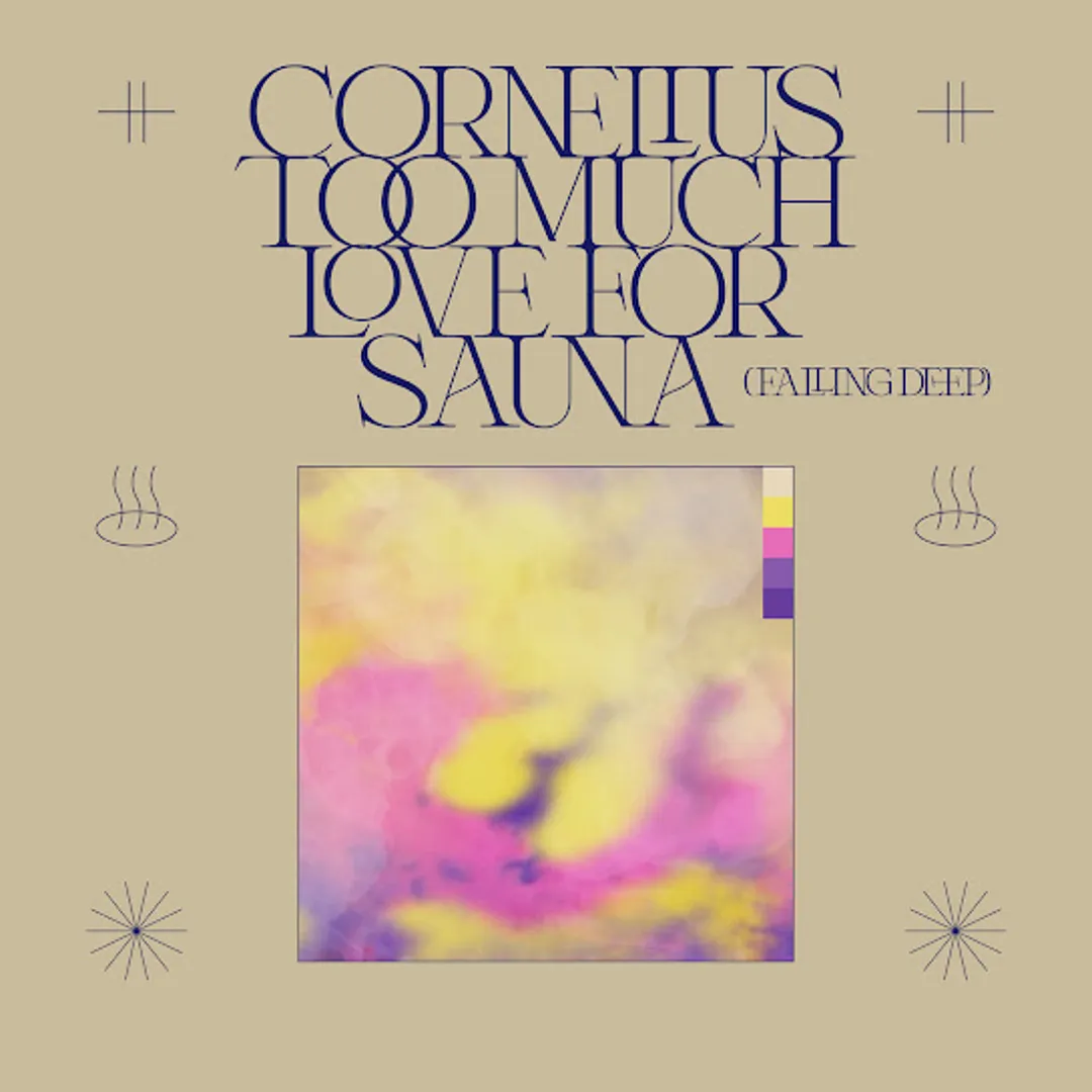 サウナ好きすぎ、より深く / Too Much Love For Sauna (Falling Deep)