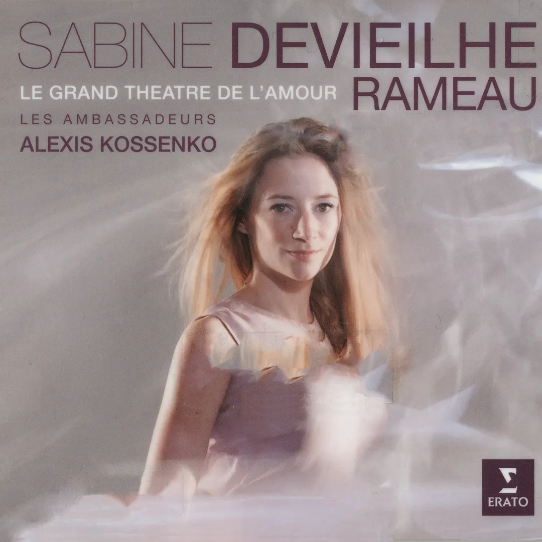 Le grand theatre de l'amour