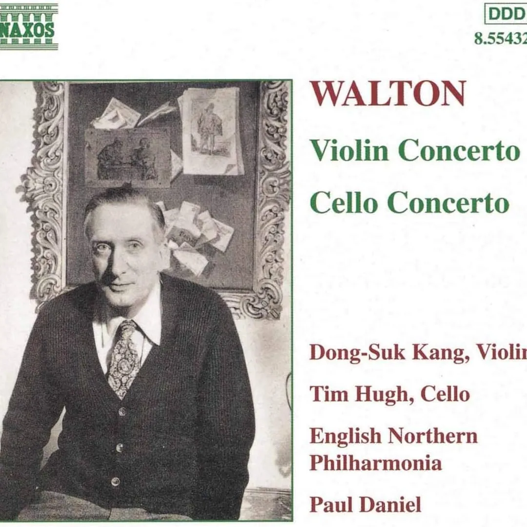 Violin Concerto / Cello Concerto