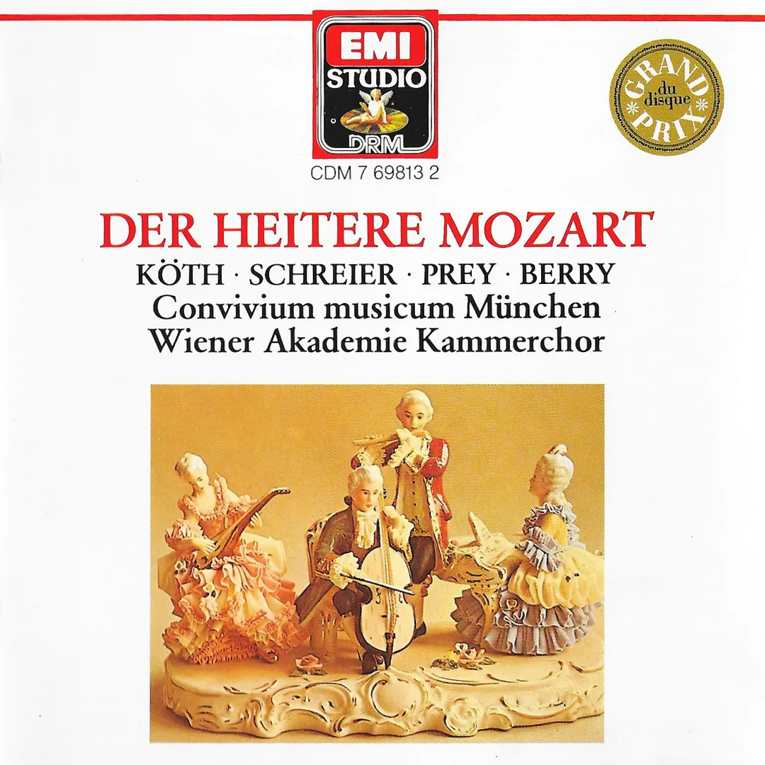Der heitere Mozart