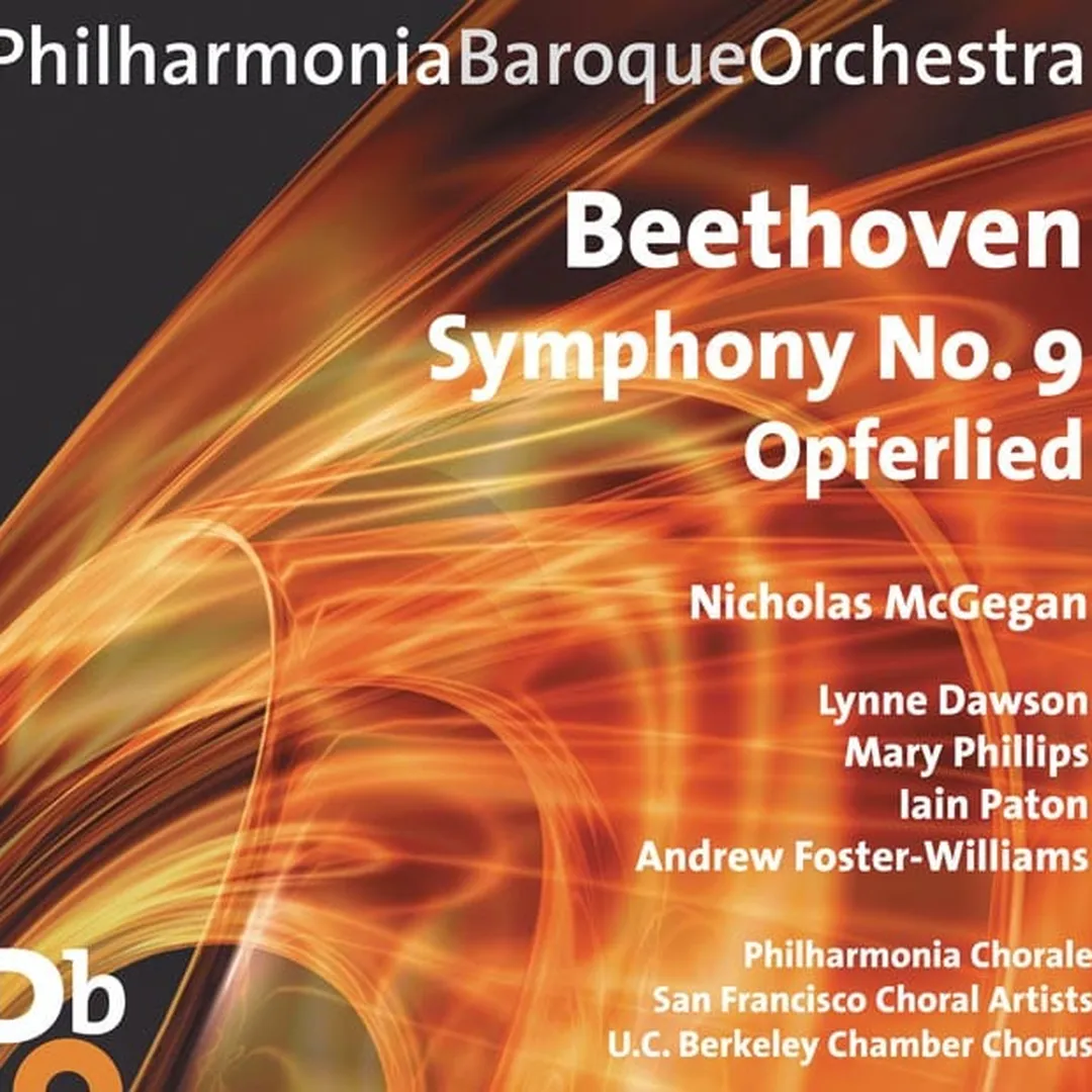 Symphony no. 9 / Opferlied