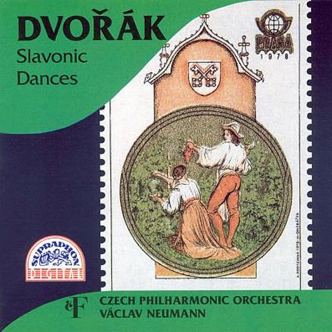 Slavonic Dances, Opp. 46 & 72