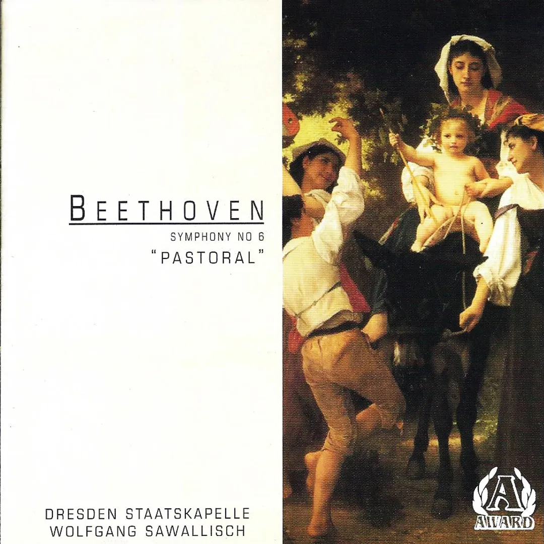 Symphony no. 6 "Pastoral"
