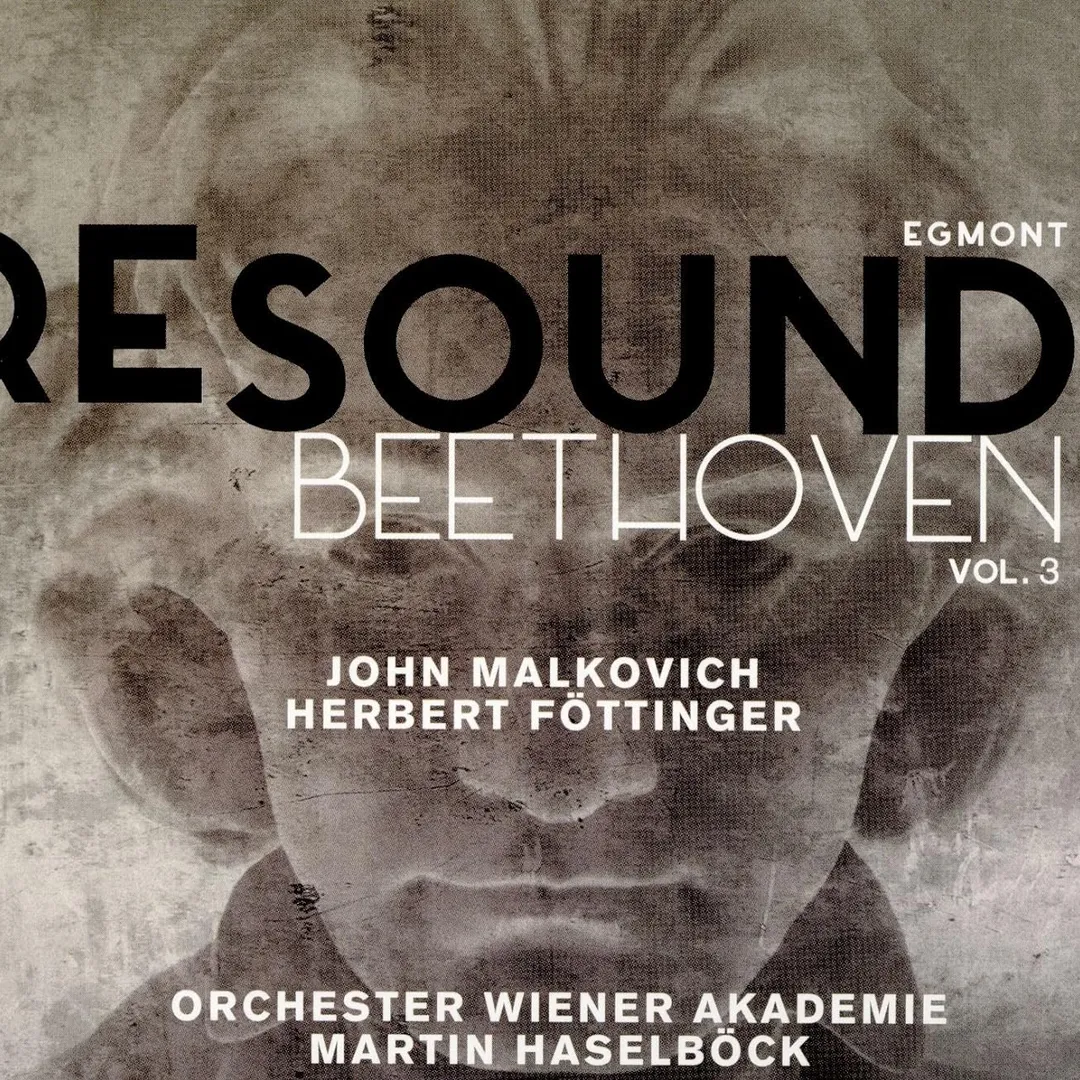 RESOUND Beethoven, Vol. 3: Egmont