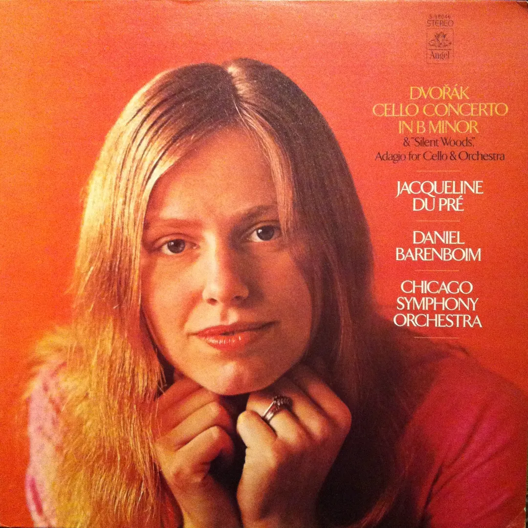 Cello Concerto, Op. 104 / Waldesruhe, Op. 68 No. 5