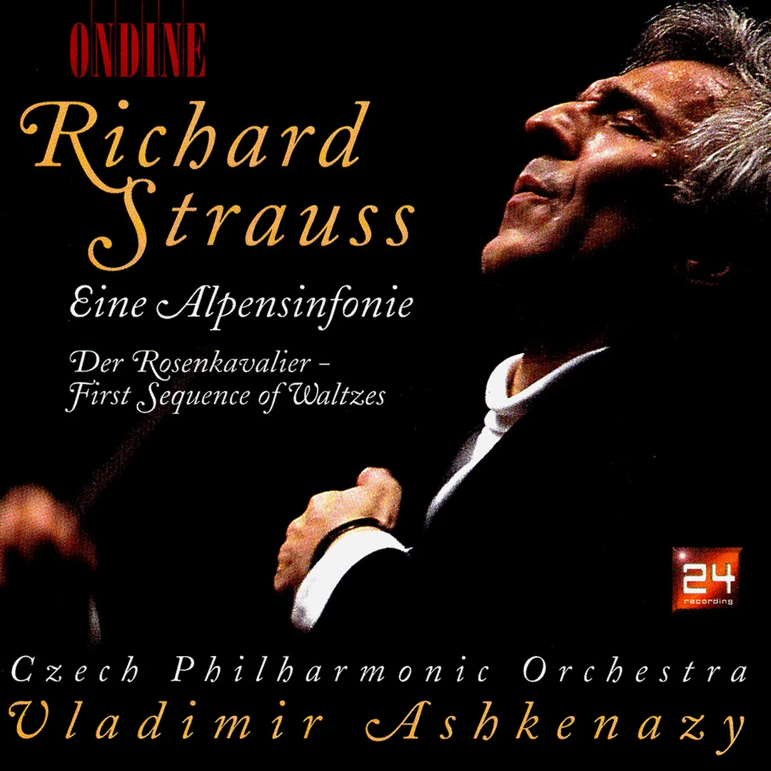 Eine Alpensinfonie / Der Rosenkavalier: First Sequence of Waltzes