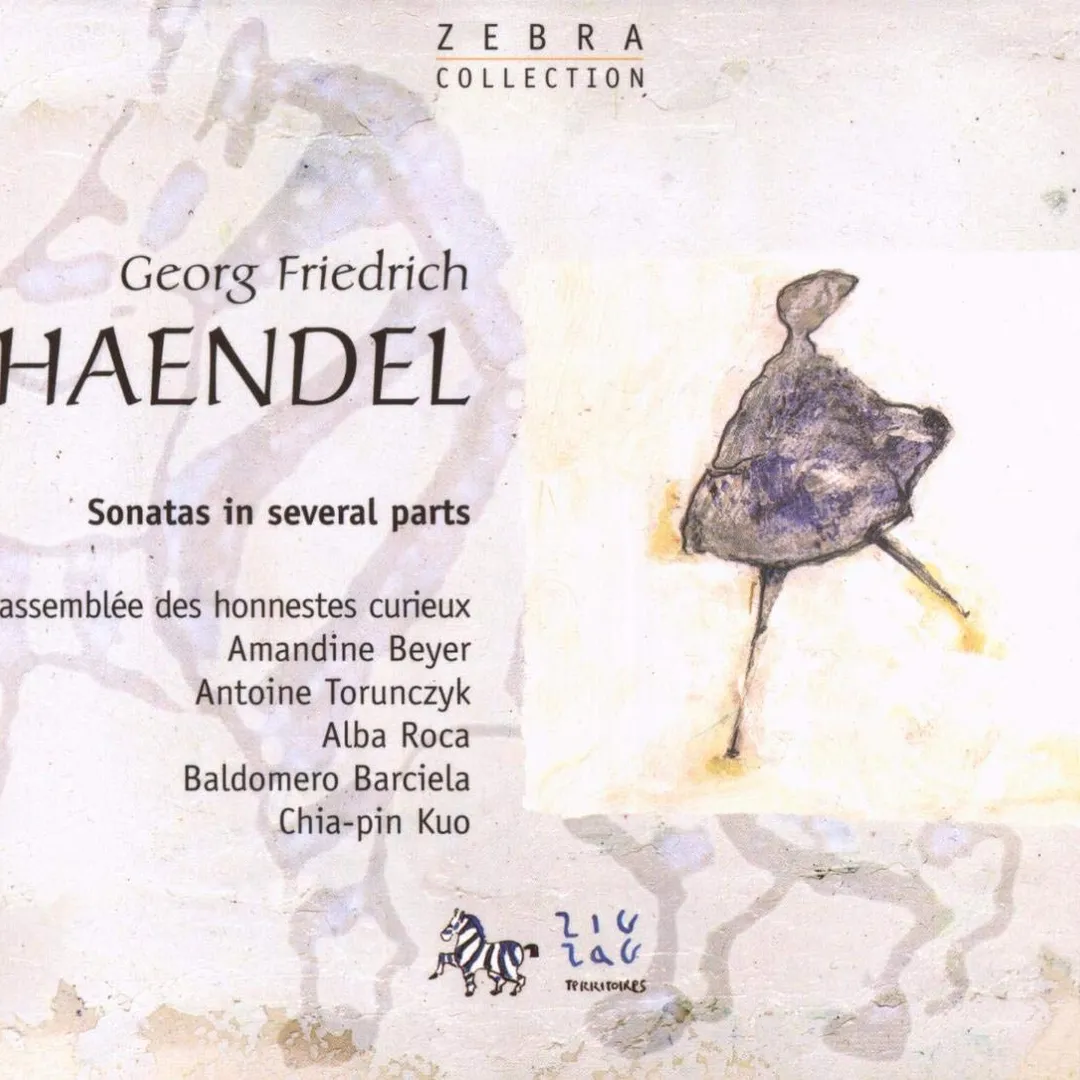 Sonatas in Several Parts