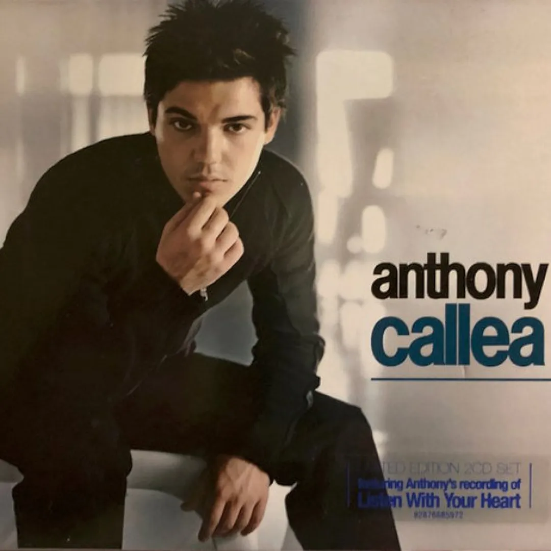 Anthony Callea