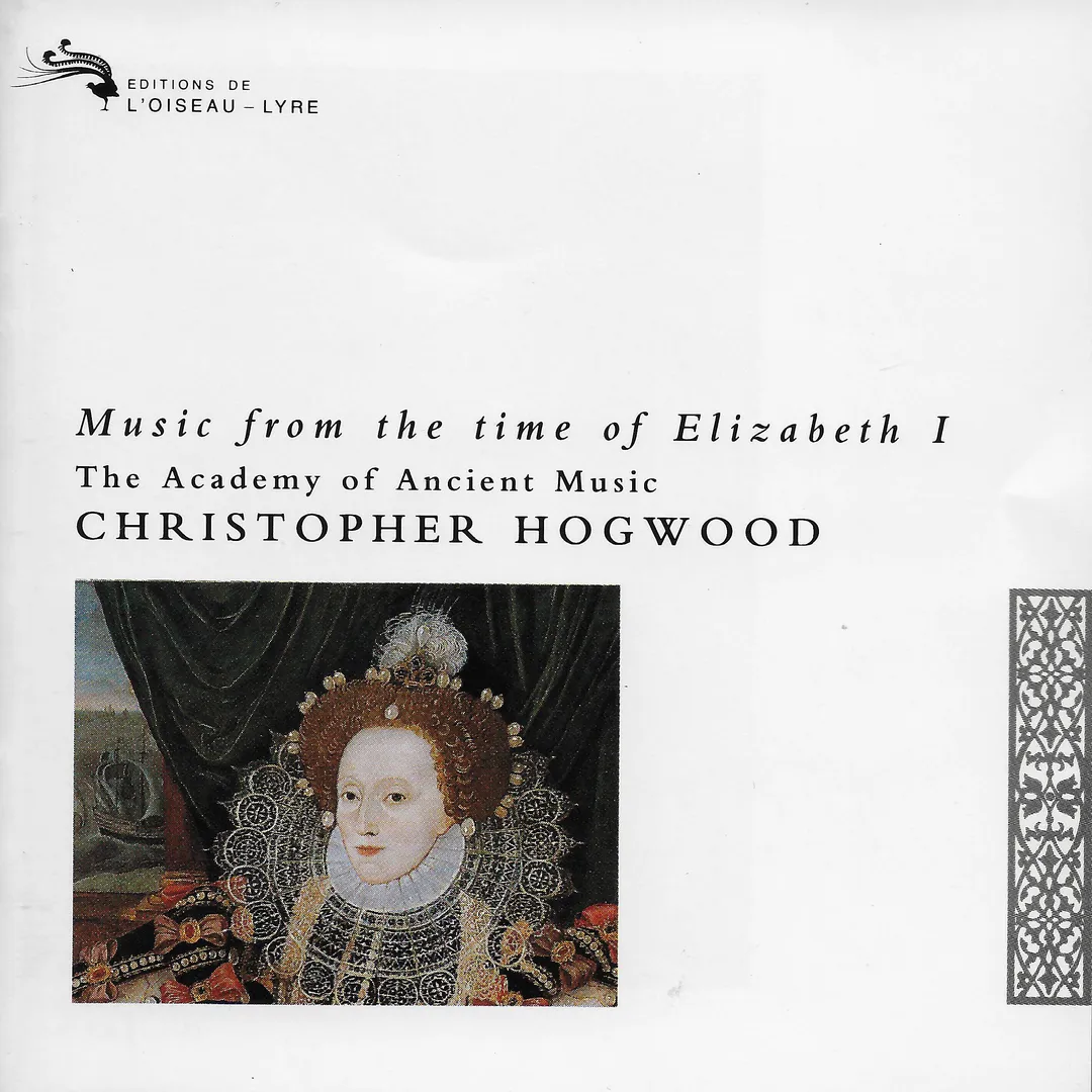 Music from the Time of Elizabeth I