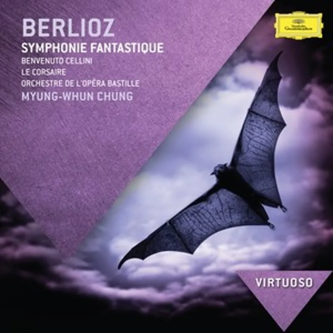 Symphonie fantastique / Benvenuto Cellini Overture / Le Corsaire Overture