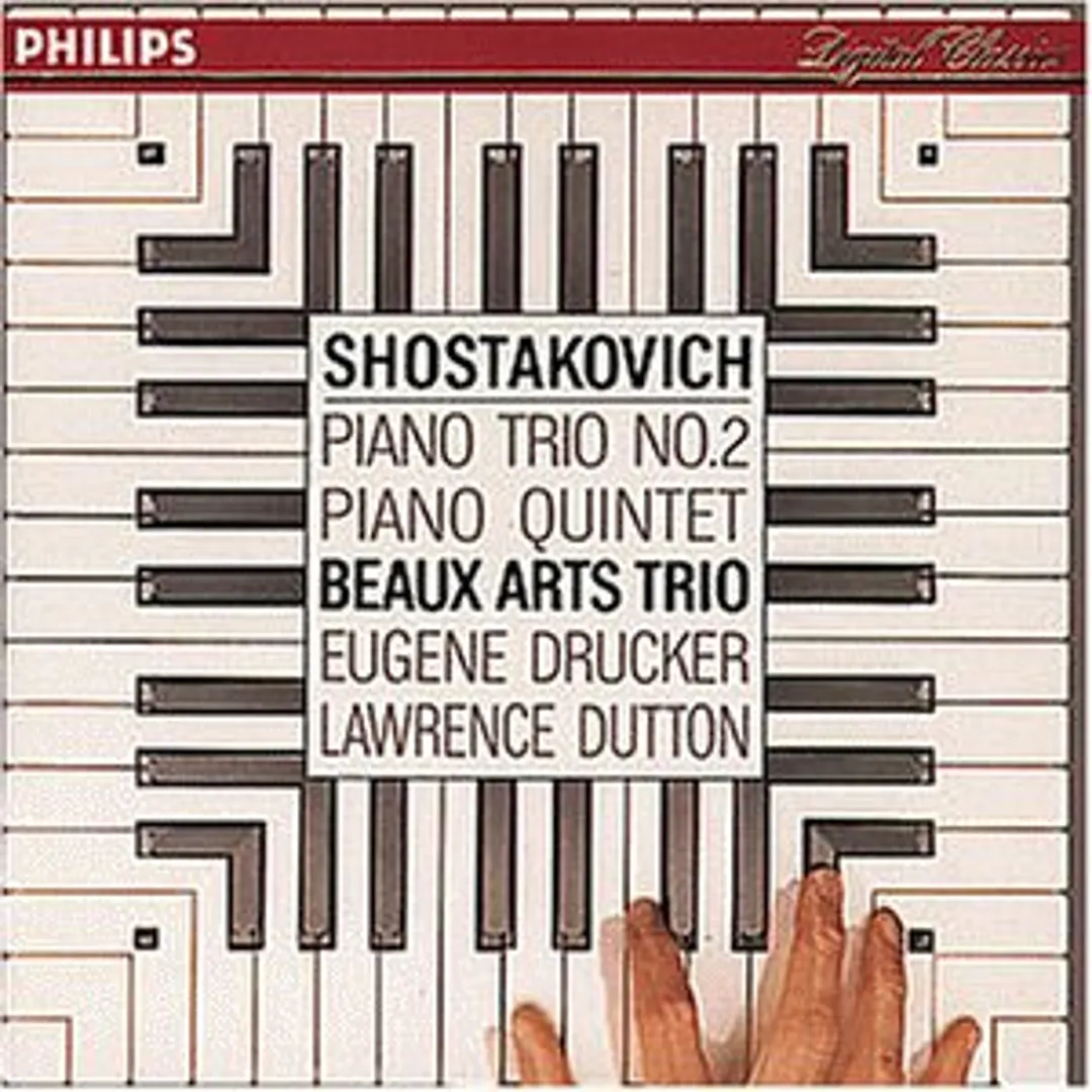 Piano Trio No. 2 / Piano Quintet