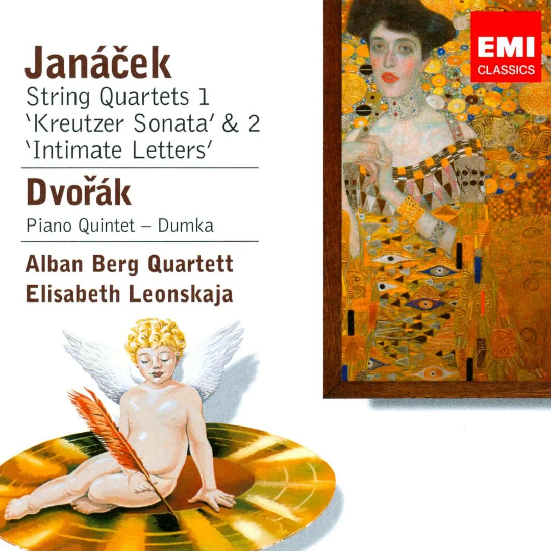 String Quartets 1 & 2 / Piano Quintet