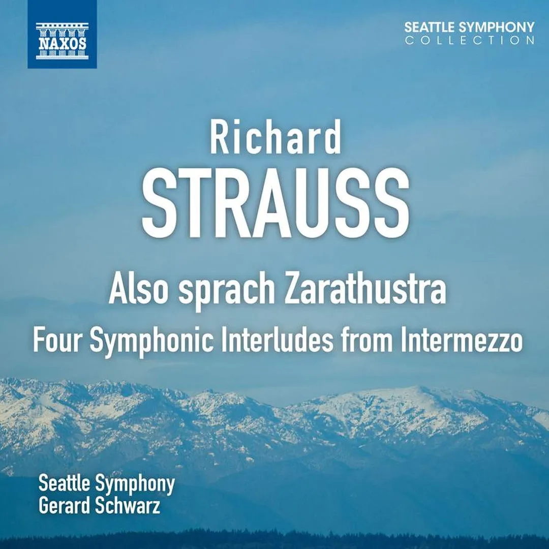 Also sprach Zarathustra / Four Symphonic Interludes from Intermezzo