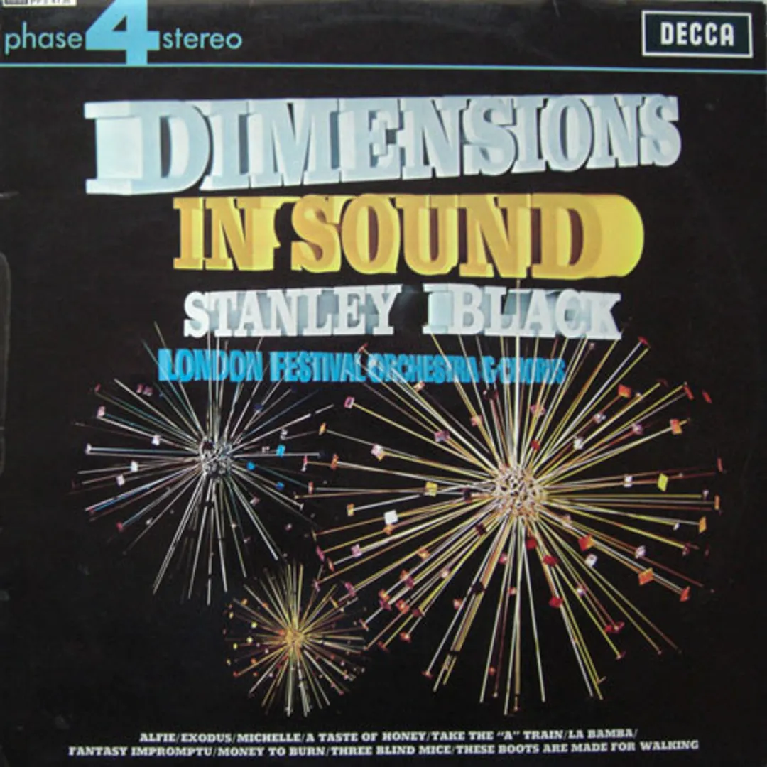 Dimensions in Sound