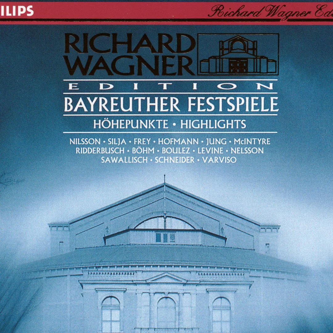 Bayreuther Festspiele Höhepunkte