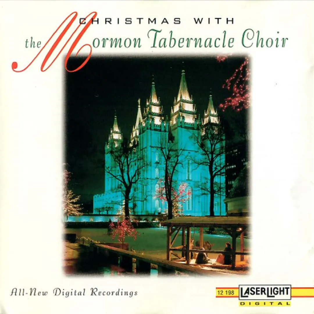 Christmas With the Mormon Tabernacle Choir