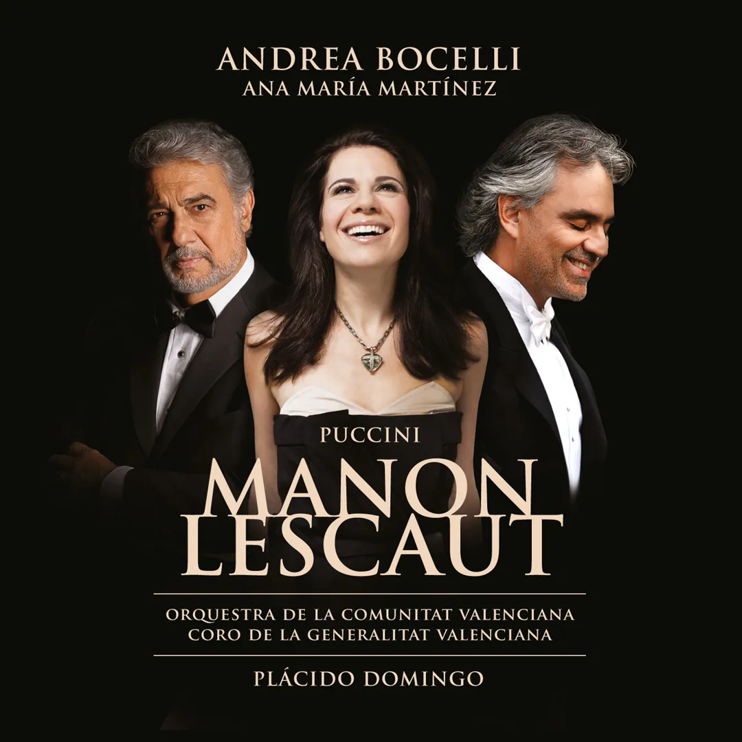 Puccini: Manon Lescaut - Dramma lirico in quattro atti