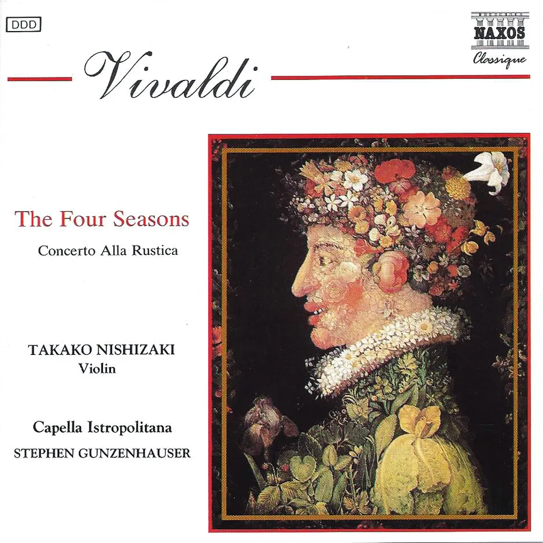 The Four Seasons / Concerto alla rustica