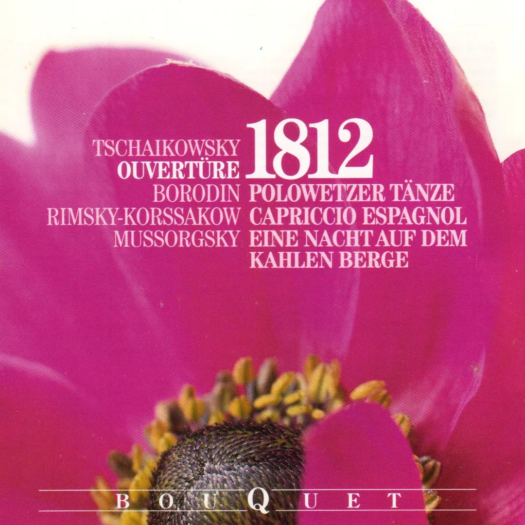 Overtüre 1812 / Polowetzer Tänze / Capriccio Espagnol / Eine Nacht auf dem Kahlen Berge