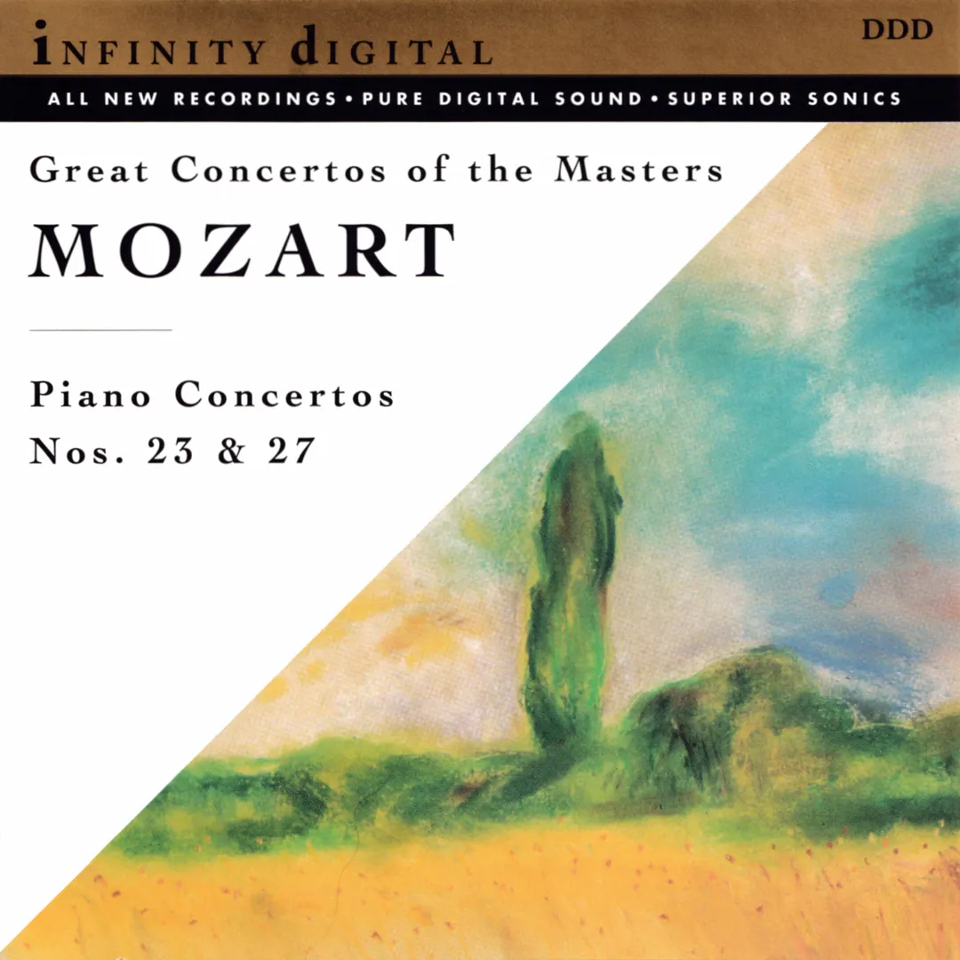 Piano Concertos No. 23 / No. 27