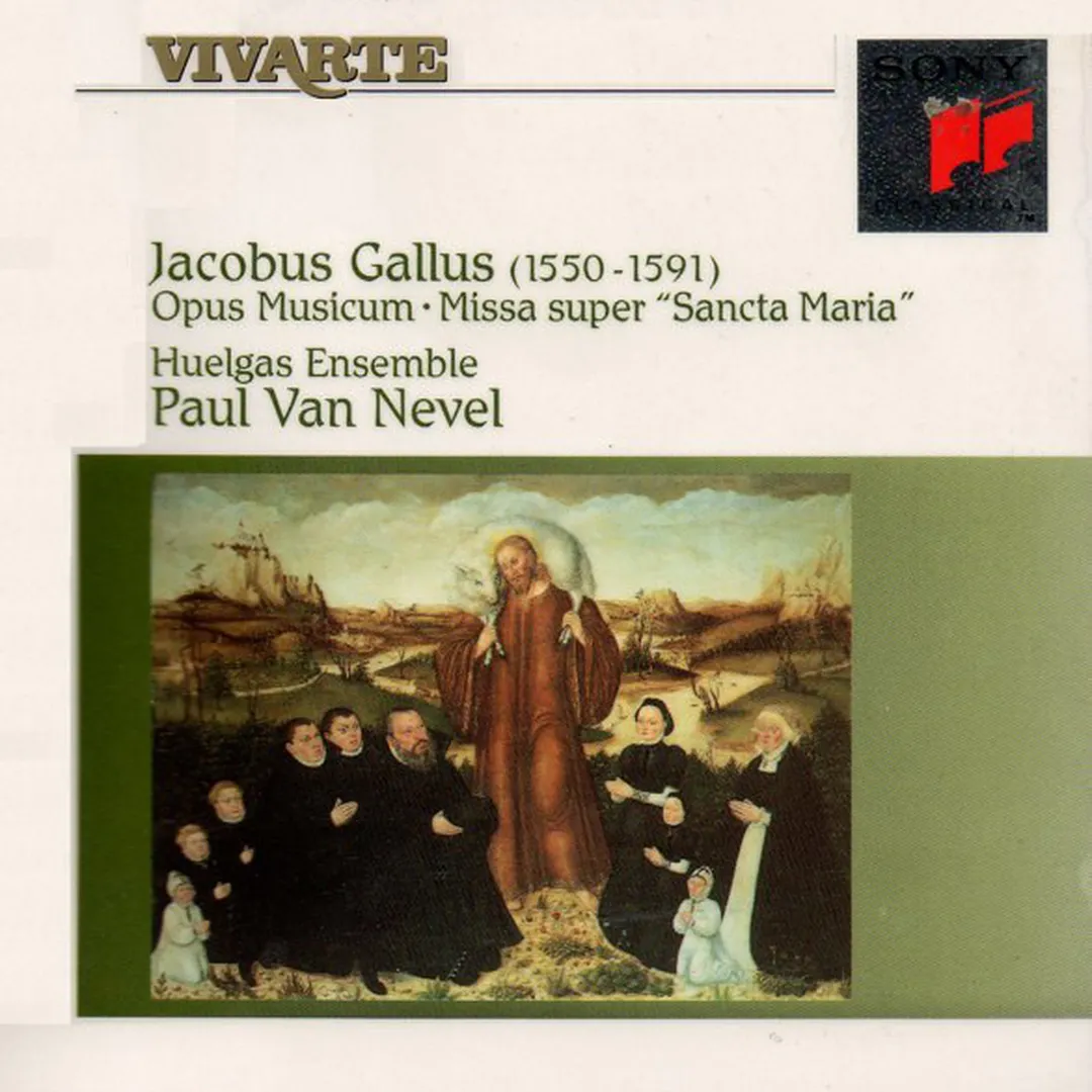 Opus Musicum / Missa super “Sancta Maria”