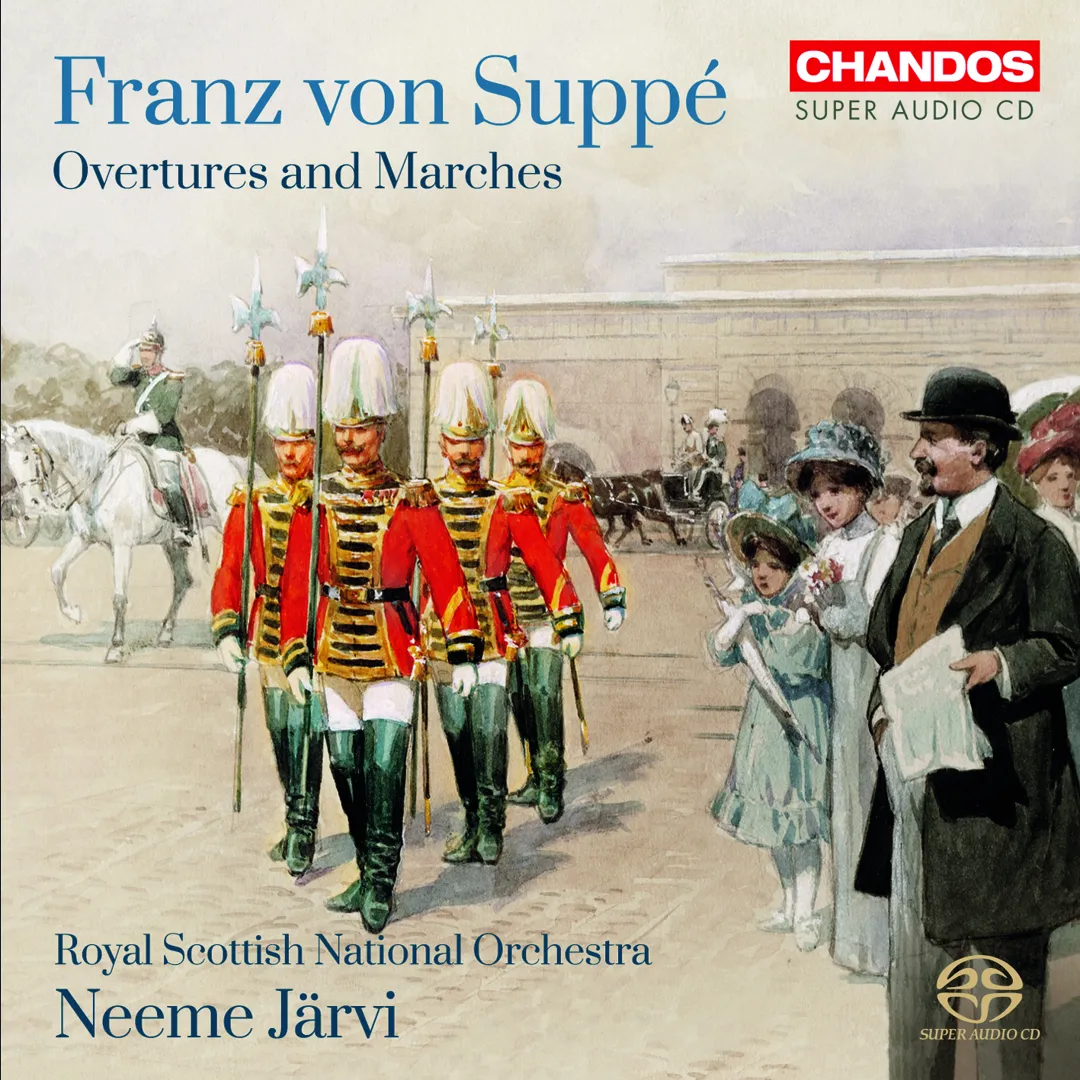 Overtures and Marches