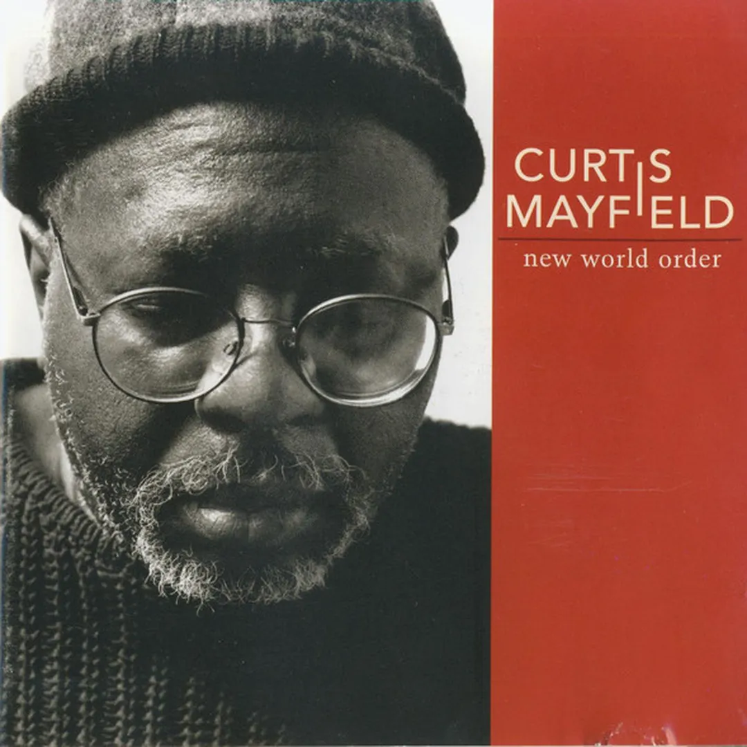 Curtis Mayfield