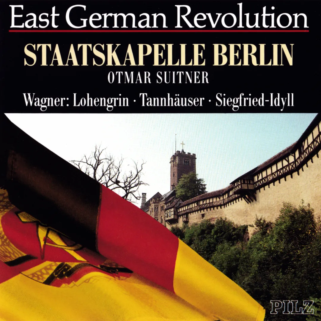 Ouverture e preludi / Idillio di Sigfrido