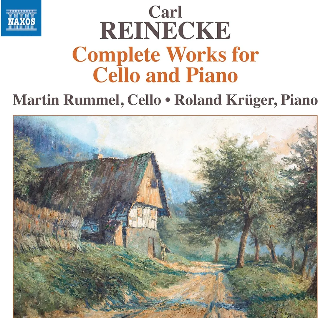 Complete Works for Cello and Piano