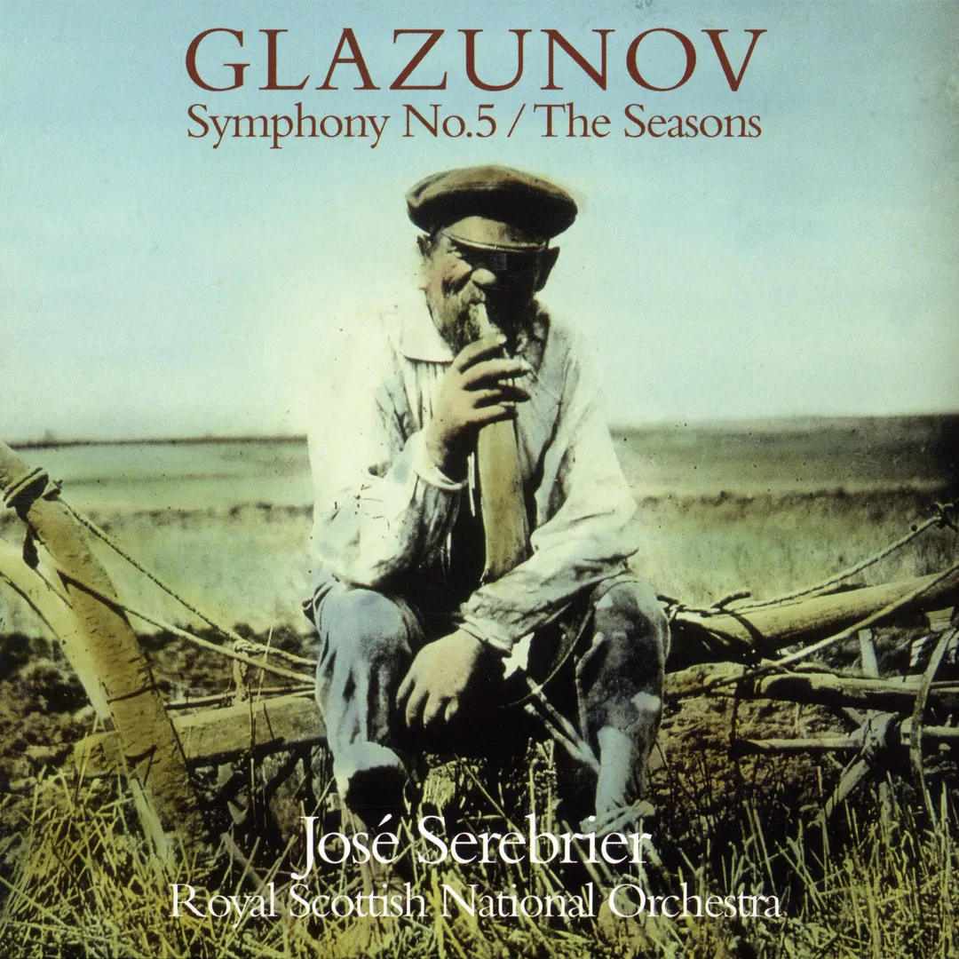 Symphony no. 5 / The Seasons