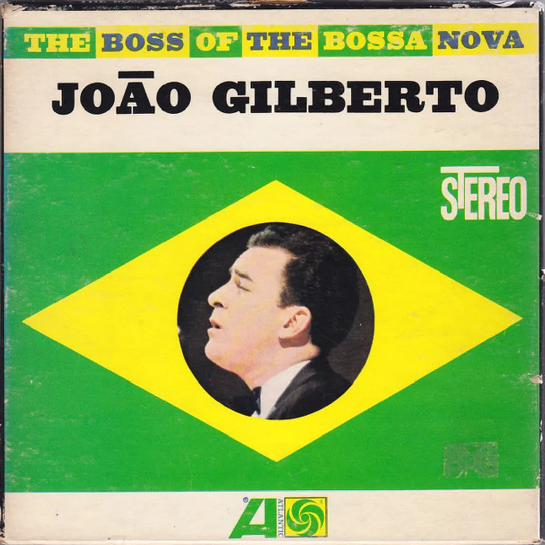 The Boss Of The Bossa Nova