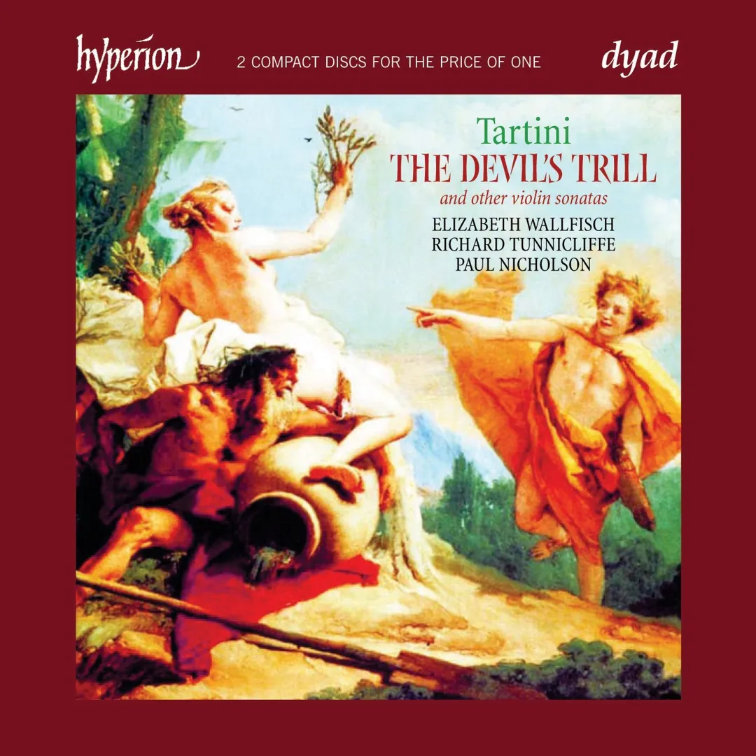 The Devil's Trill and Other Violin Sonatas
