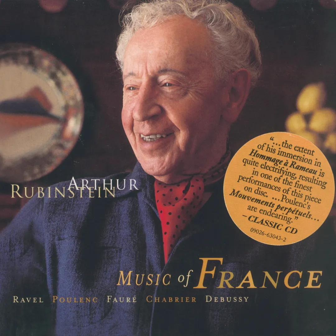 Music of France