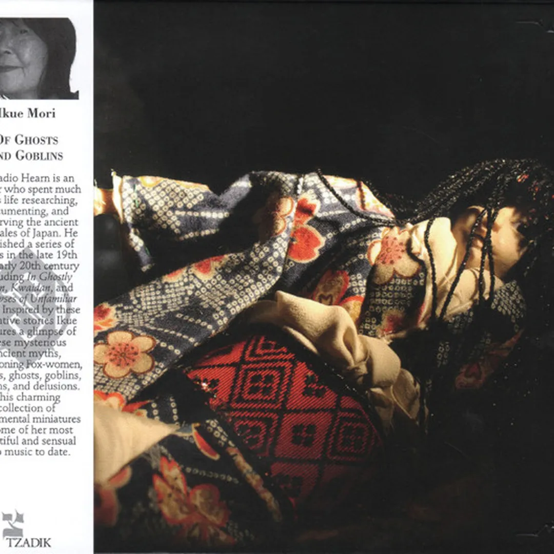 Of Ghosts and Goblins