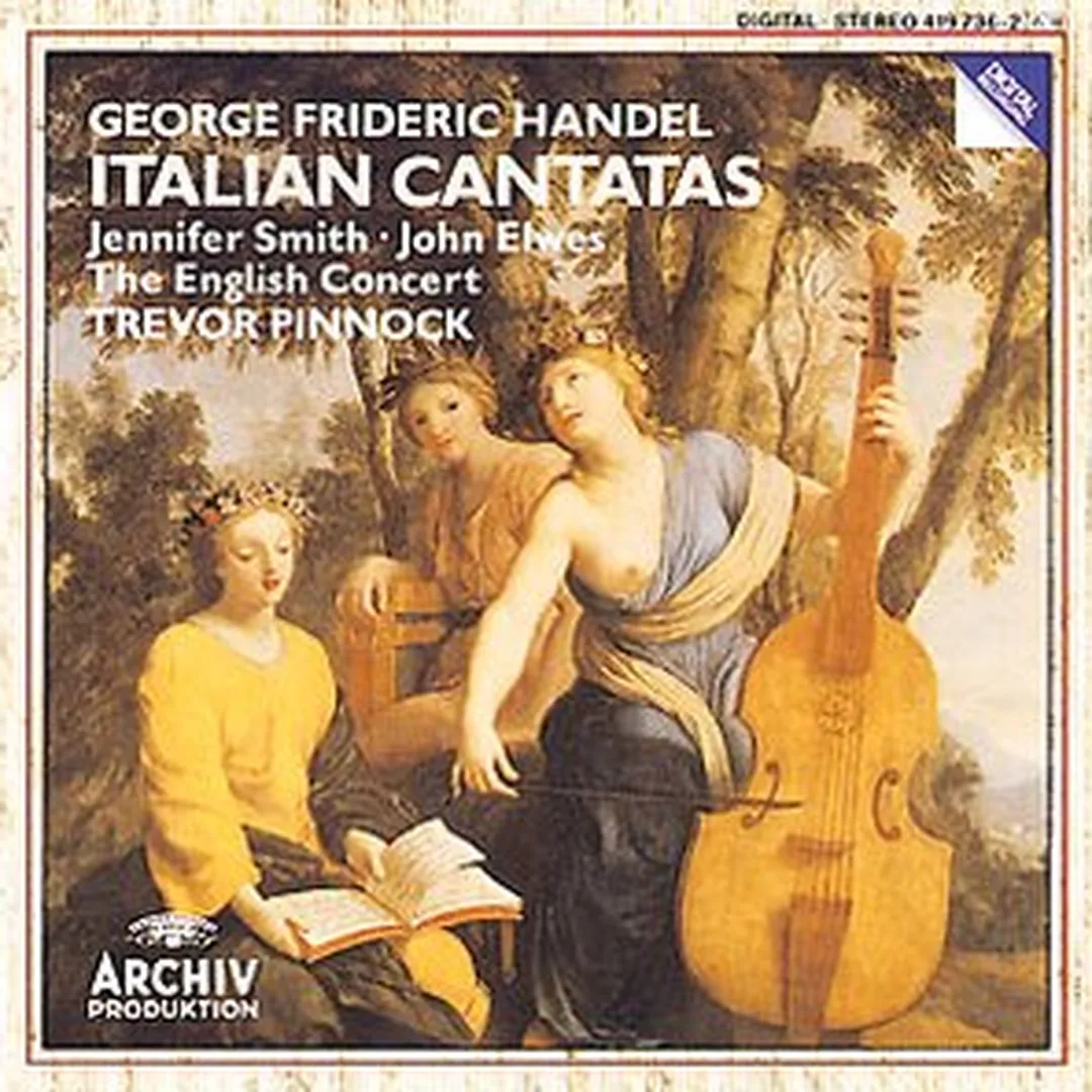 Italian Cantatas