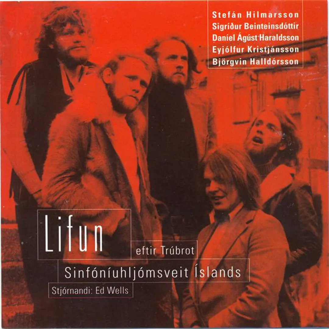 Lifun (eftir Trúbrot)