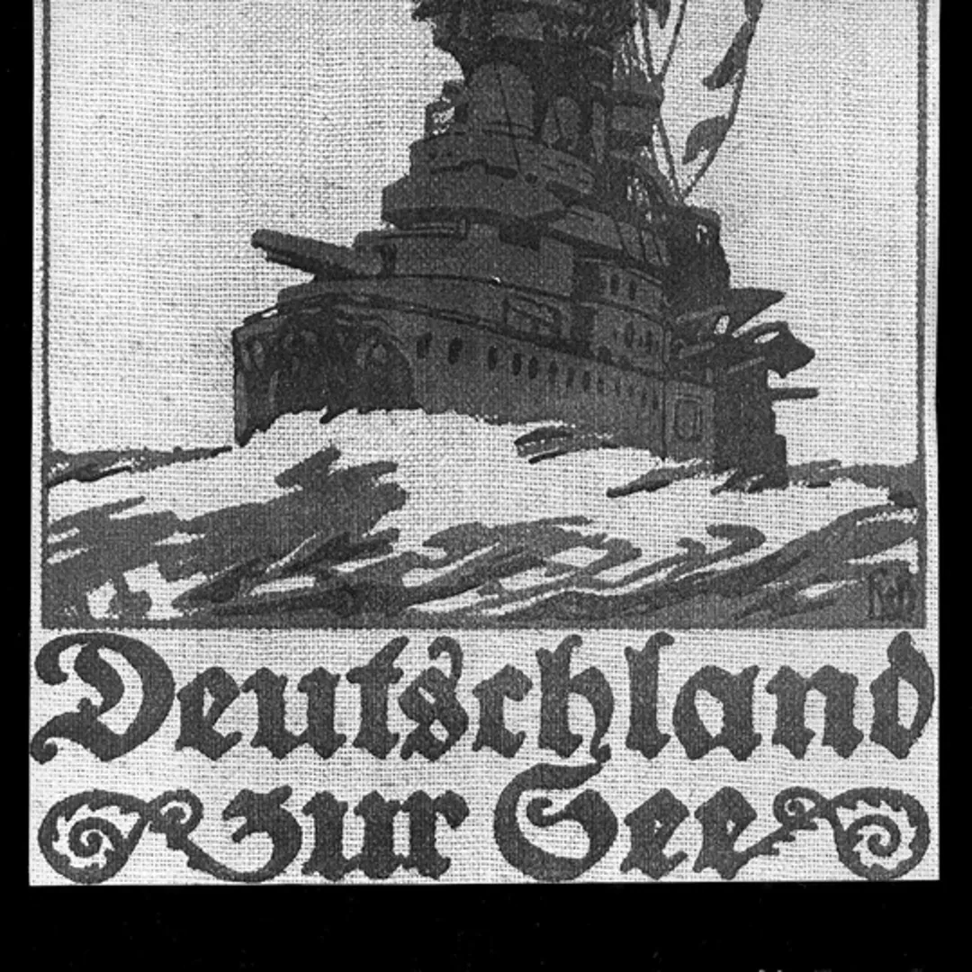 Deutschland zur See