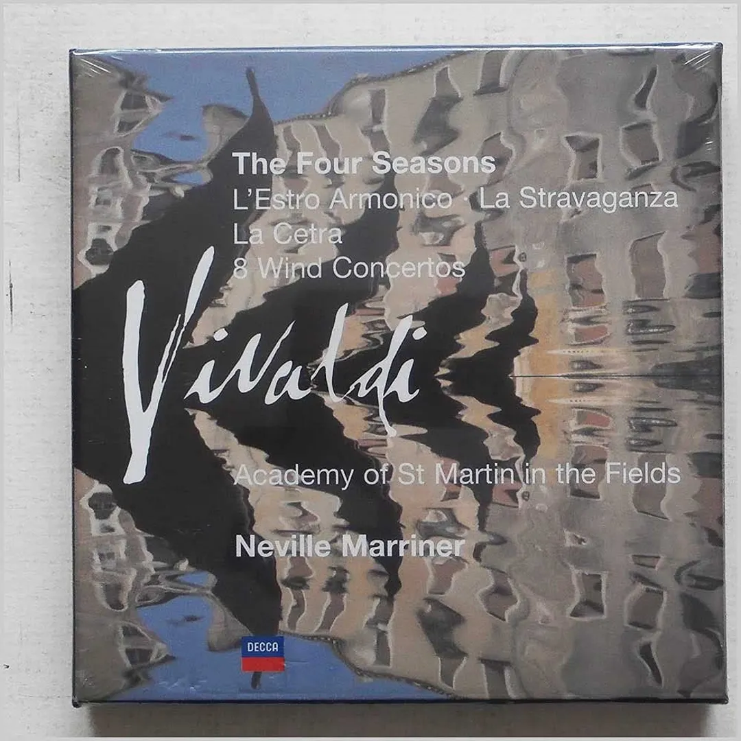 The Four Seasons / Concerto RV 569 / Double Horn Concerto RV 539