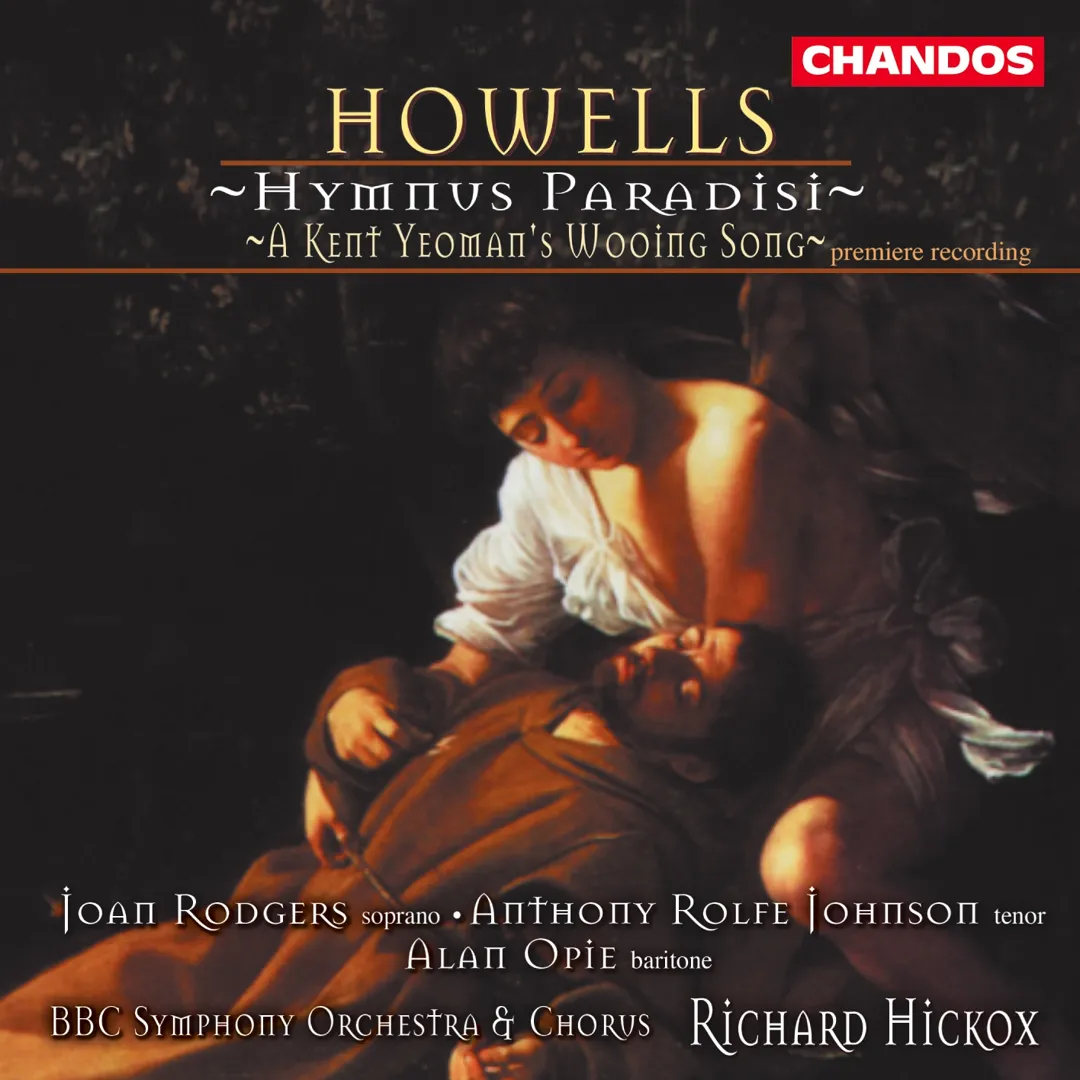 Hymnus Paradisi / A Kent Yeoman's Wooing Song