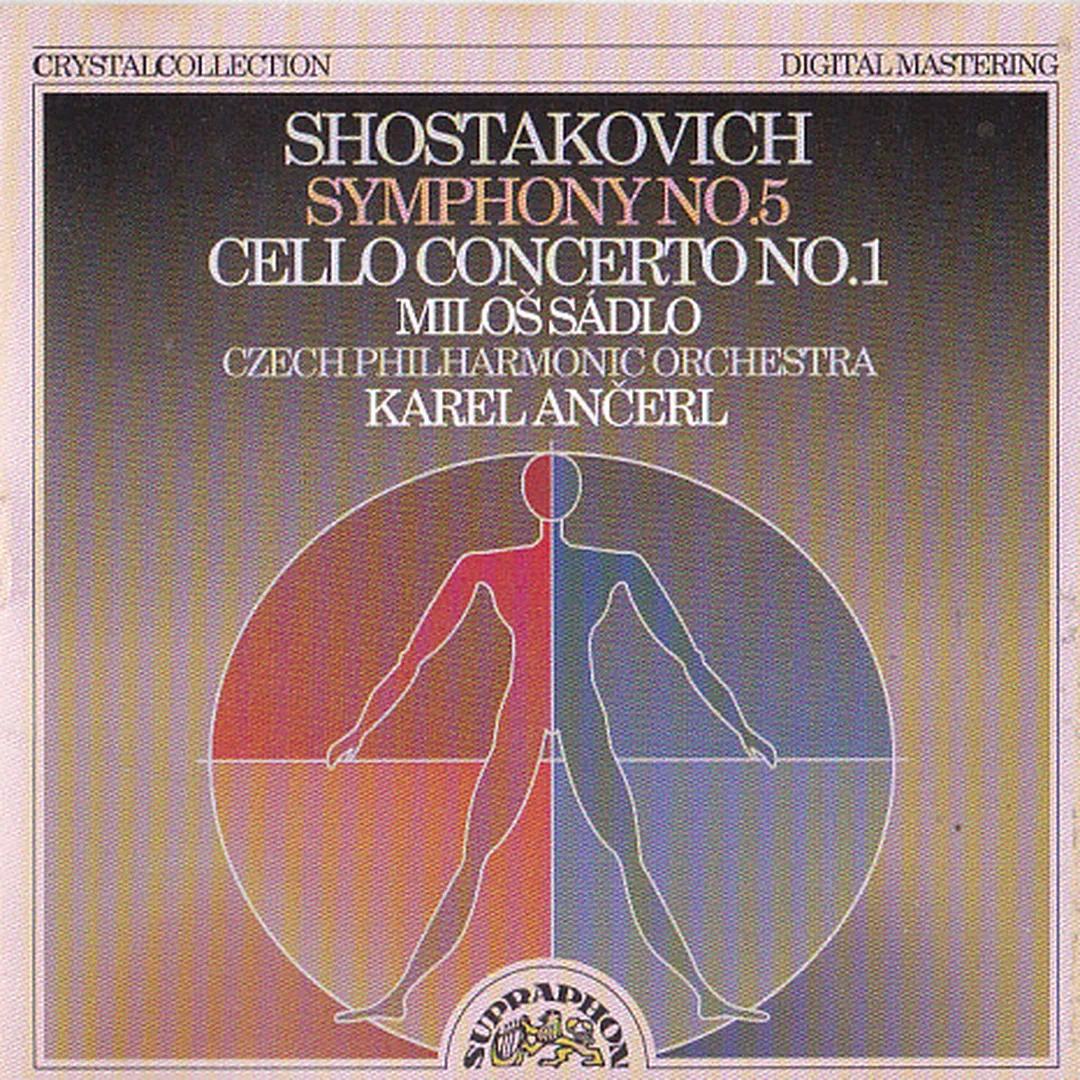 Symphony no. 5 / Cello Concerto no. 1