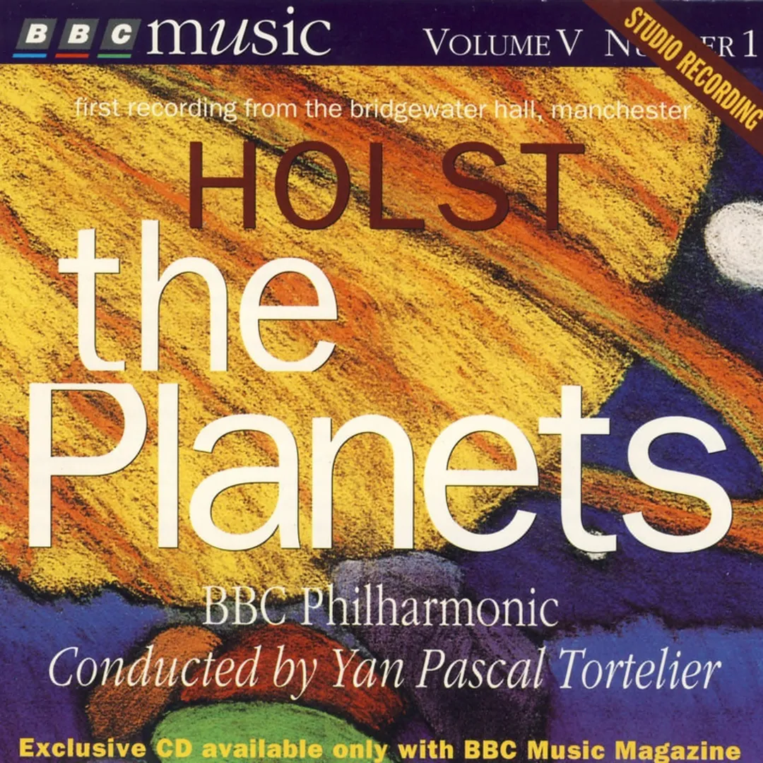 BBC Music, Volume 5, Number 1: The Planets