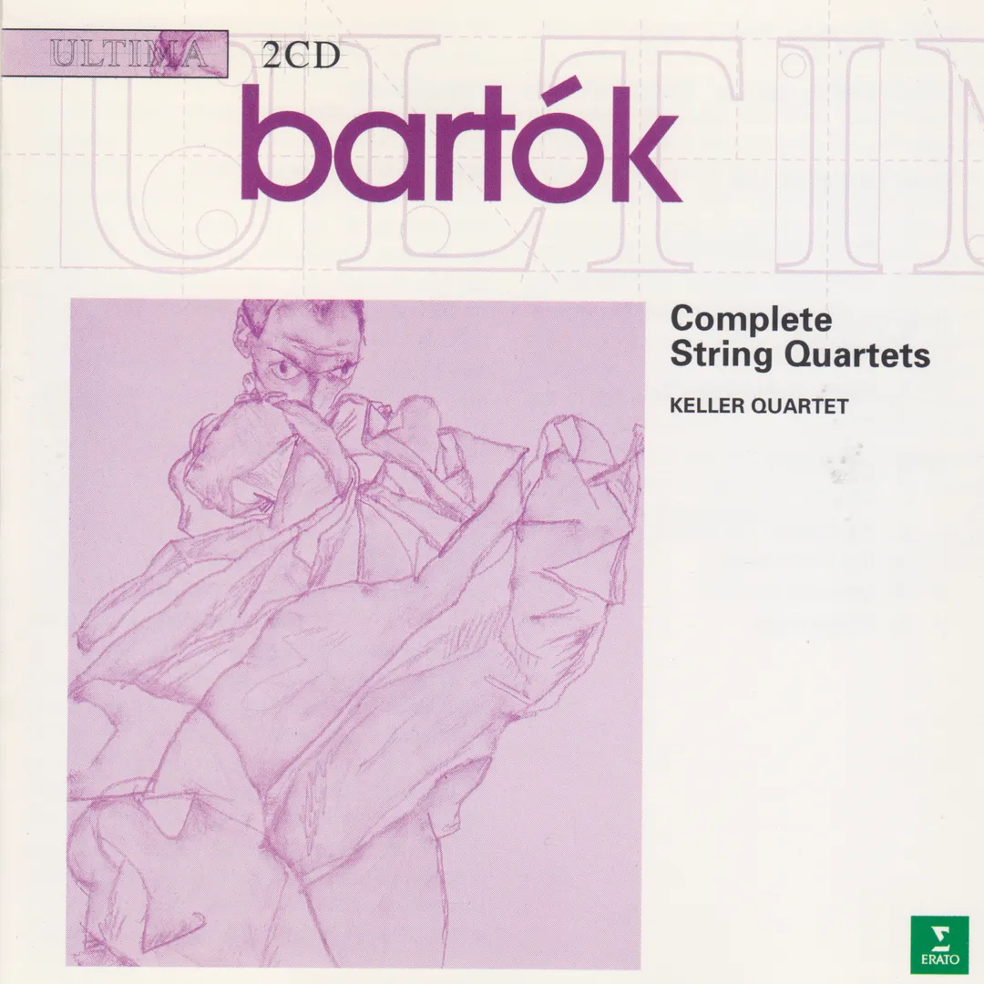 Complete String Quartets