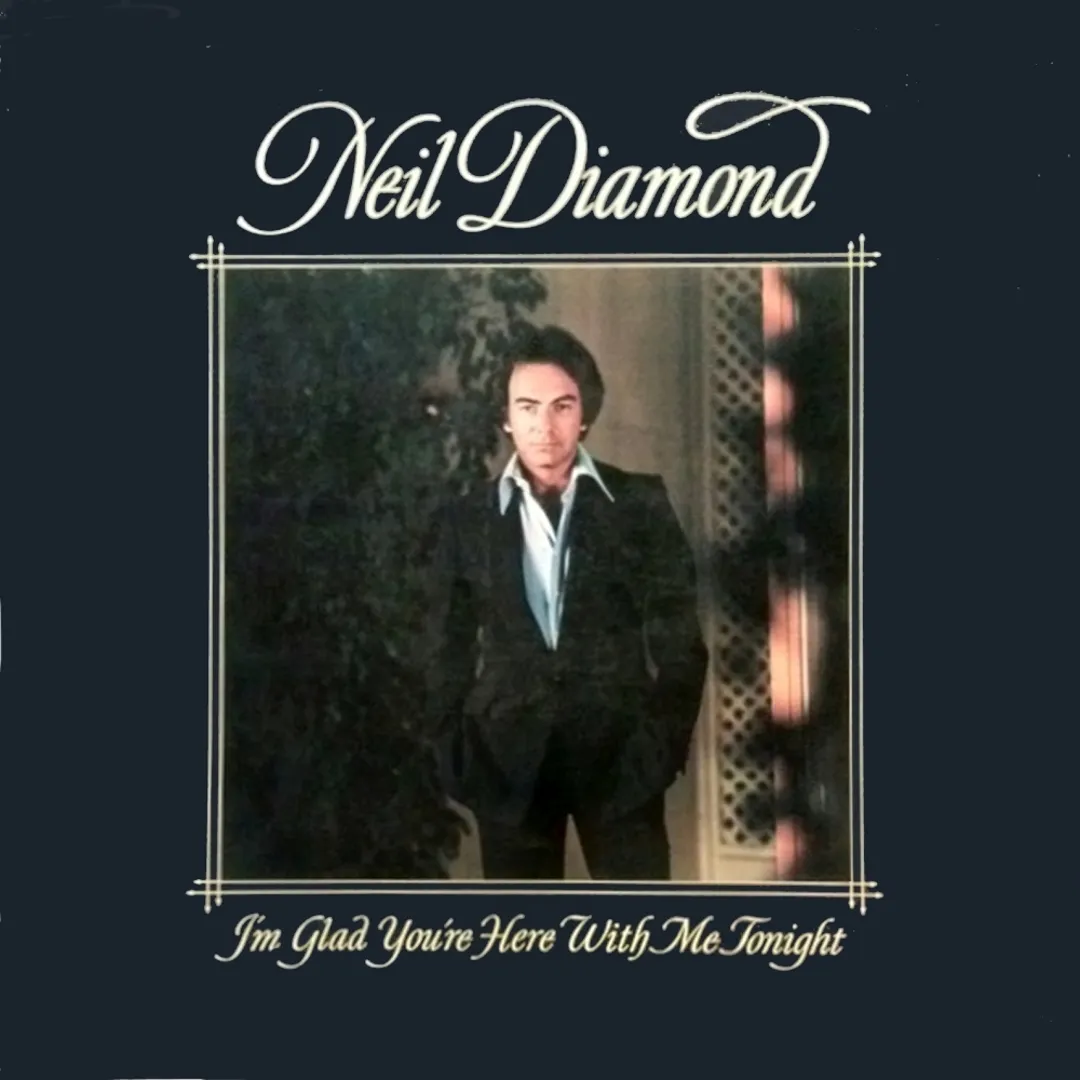 I’m Glad You’re Here With Me Tonight